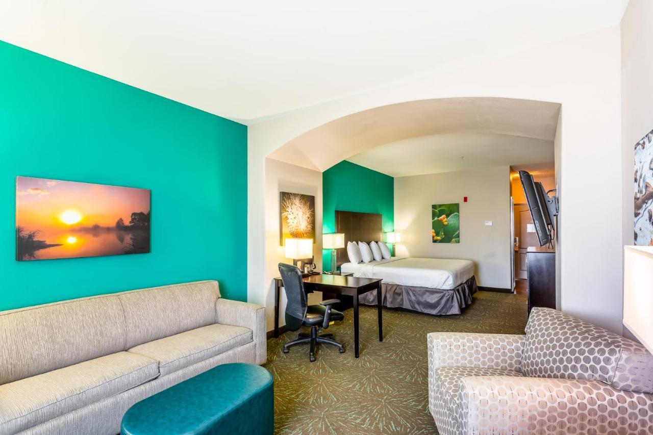 Baymont By Wyndham Andrews Tx Hotel Exterior photo