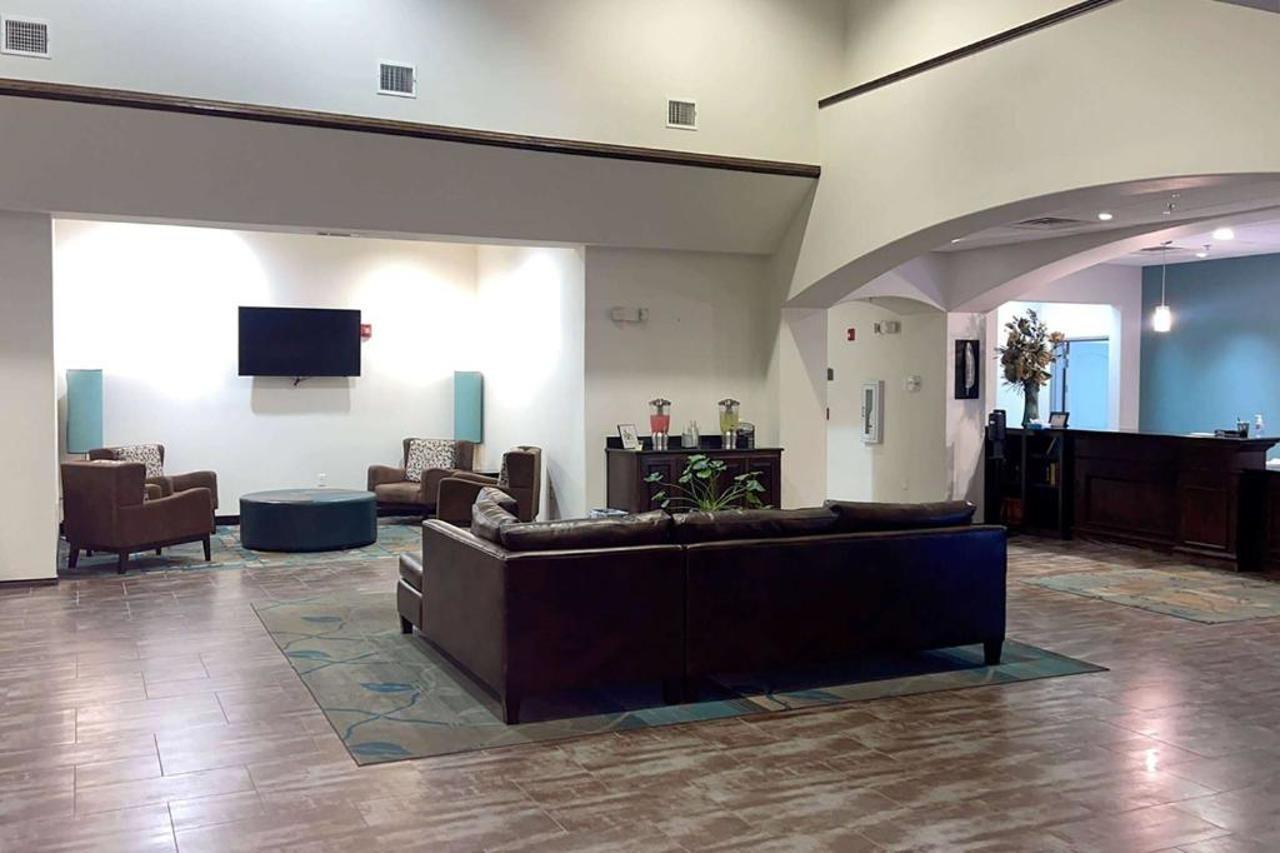 Baymont By Wyndham Andrews Tx Hotel Exterior photo