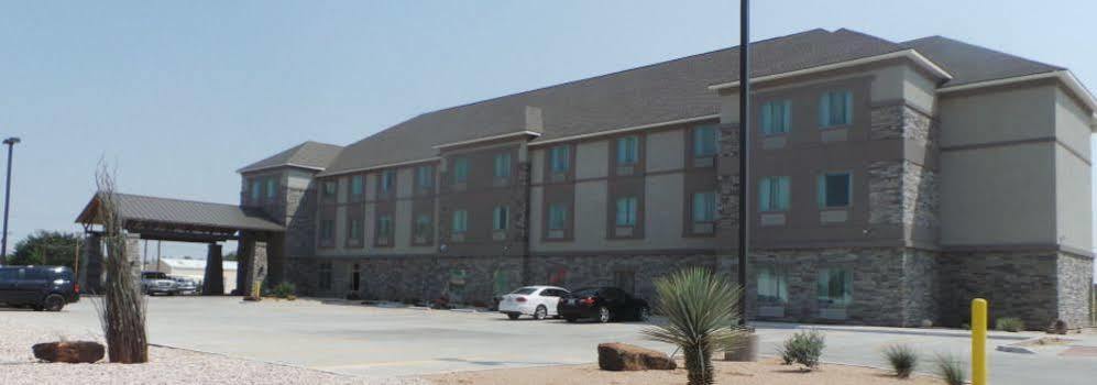 Baymont By Wyndham Andrews Tx Hotel Exterior photo